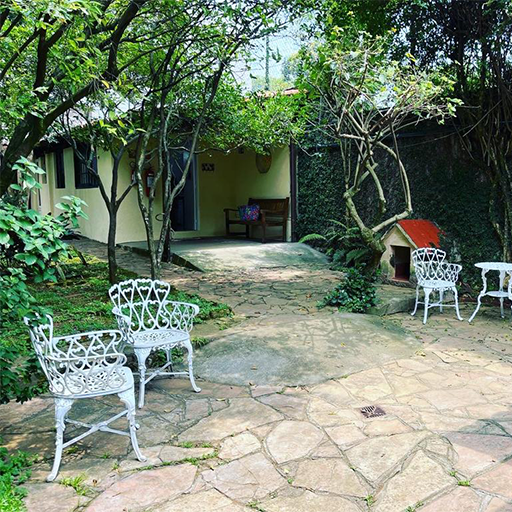 Asilo geriátrico zona sul