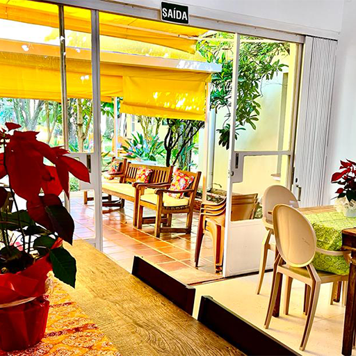 Casa de repouso sênior no Campo Belo