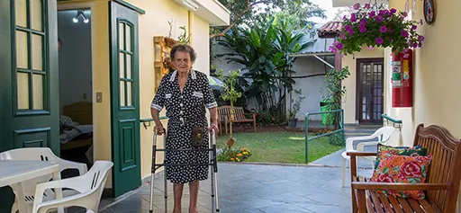 Clinica Especialista em demência senil em São Paulo