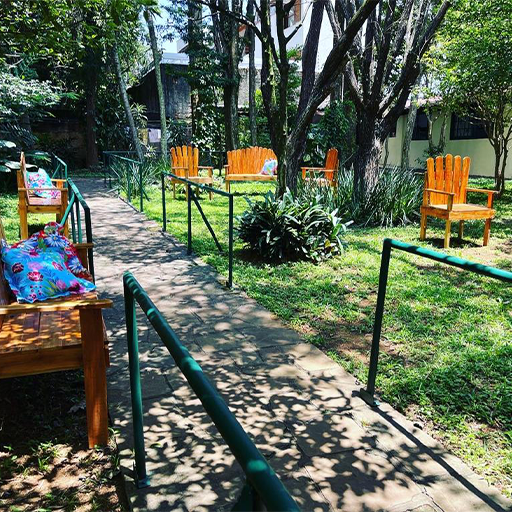 Lar sênior no Brooklin