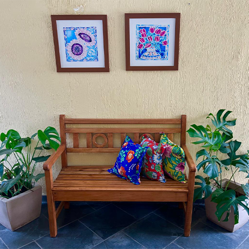 Moradia geriátrica em Alto da Boa Vista