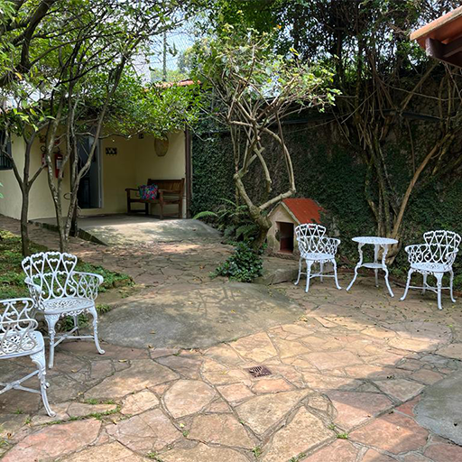 Moradia geriátrica no Ibirapuera