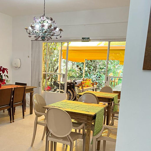 Moradia sênior em Jardim América