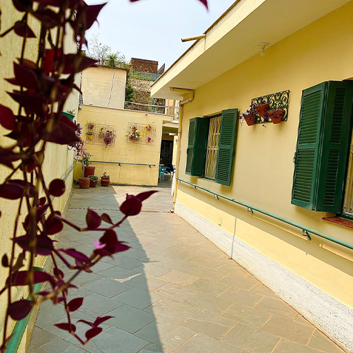 Residencial geriátrico no Jardins