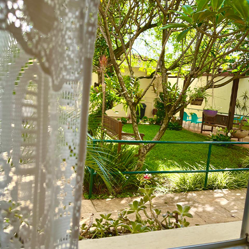 Residencial geriátrico zona sul