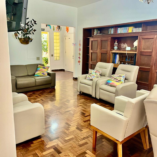 Residencial para idosas em Santo Amaro sp