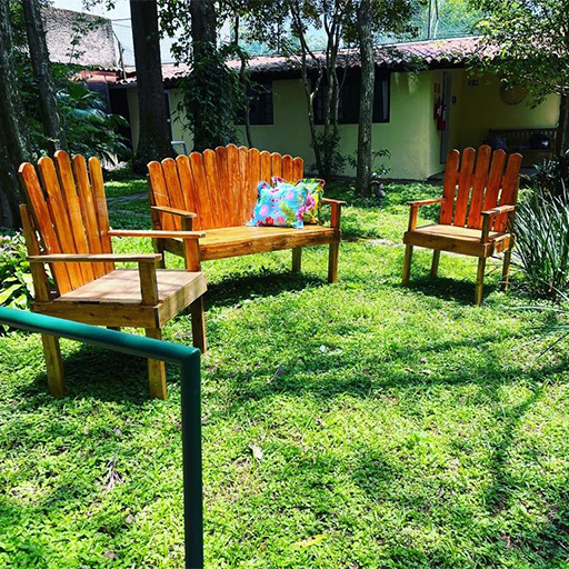 Residencial para senilidade no Jardins