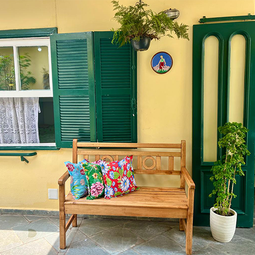 Residencial sênior em Jardim América